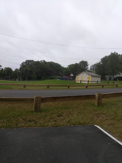 Labor Field Concession Stand