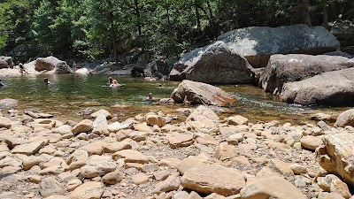 North Chickamauga Creek Gorge Trailhead (Pocket Wilderness)