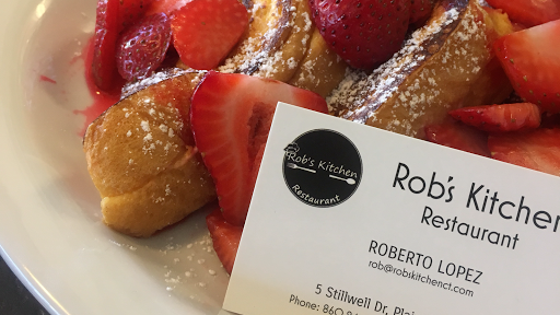 Rob's Kitchen - Visual