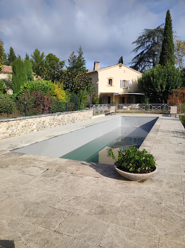 Photo de Eau BN Piscines/ PVC armé à Forcalquier (04300)