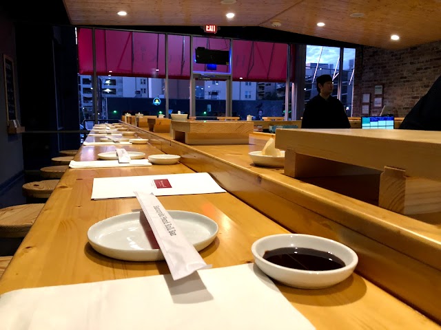 Hatsuyuki Handroll Bar