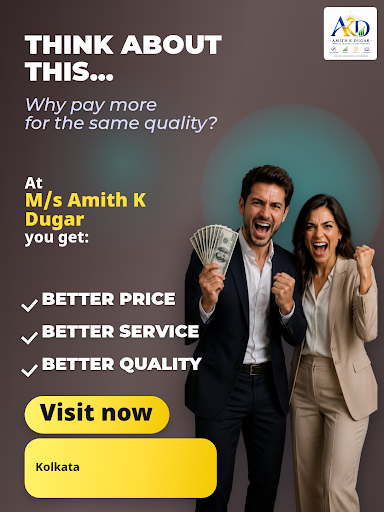 M/s Amith K Dugar offers expert financial guidance with a focus on mutual funds. Trusted for comp… post image