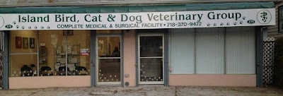 Island Bird Cat & Dog Vet Group