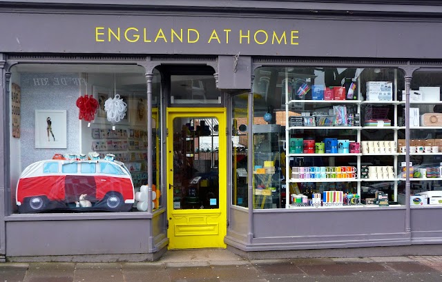 England at Home