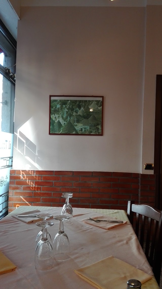 Il Trullo,Osteria Pizzeria cucina pugliese