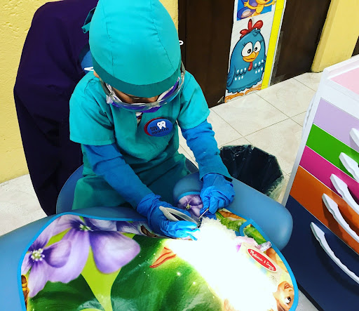 Odontopediatra Dra Victoria Ortiz