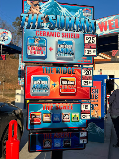 Elks Edge Express Wash - Thumbnail