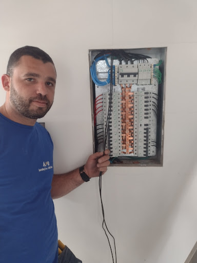 AG INSTALAÇÕES ELÉTRICAS