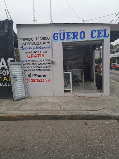 GüeroCel - Visual