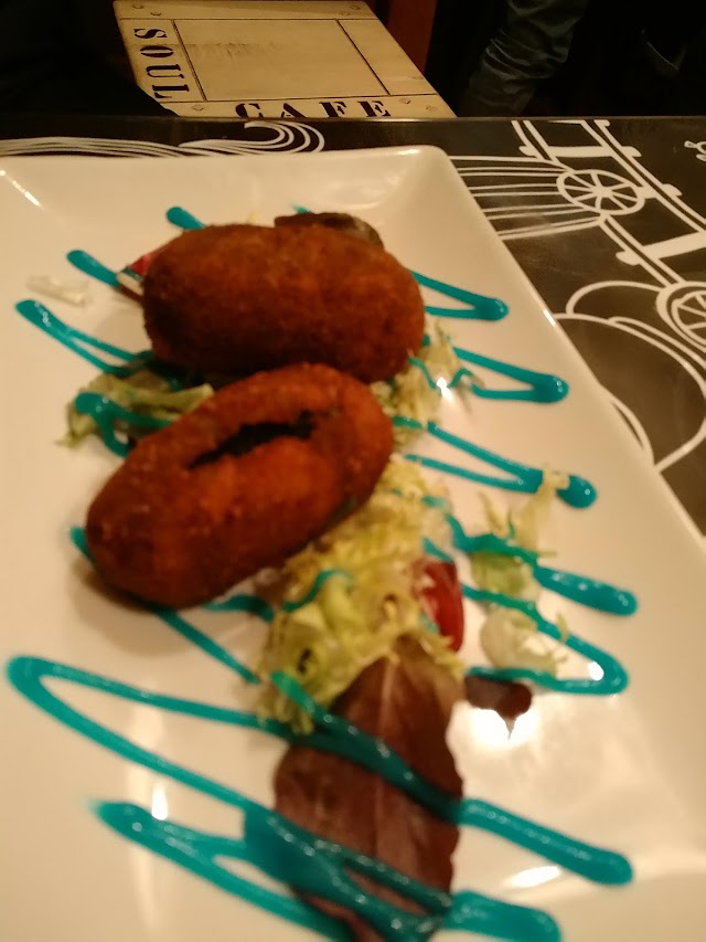 SOUL CAFÉ