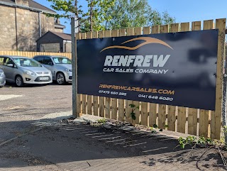 Renfrew Car Sales Company