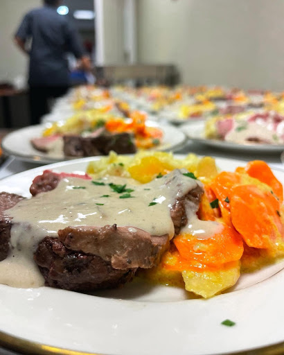 Event Elements Catering - Visual