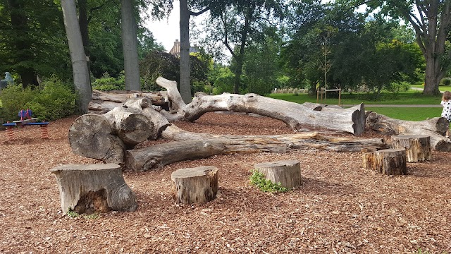 Jardin botanique de Lund