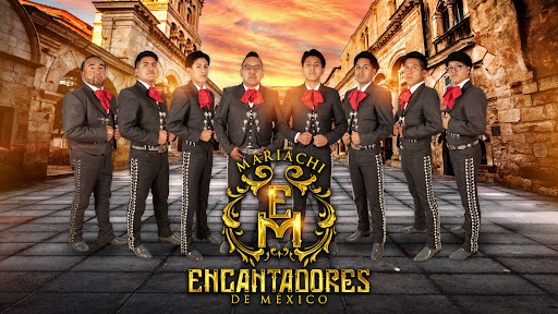 Mariachi ENCANTADORES DE MÉXICO