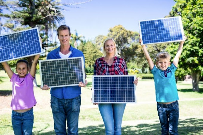 Green Solar Panels Hobart