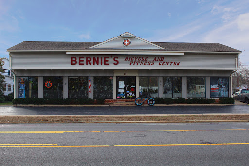 Bernie's Bicycle