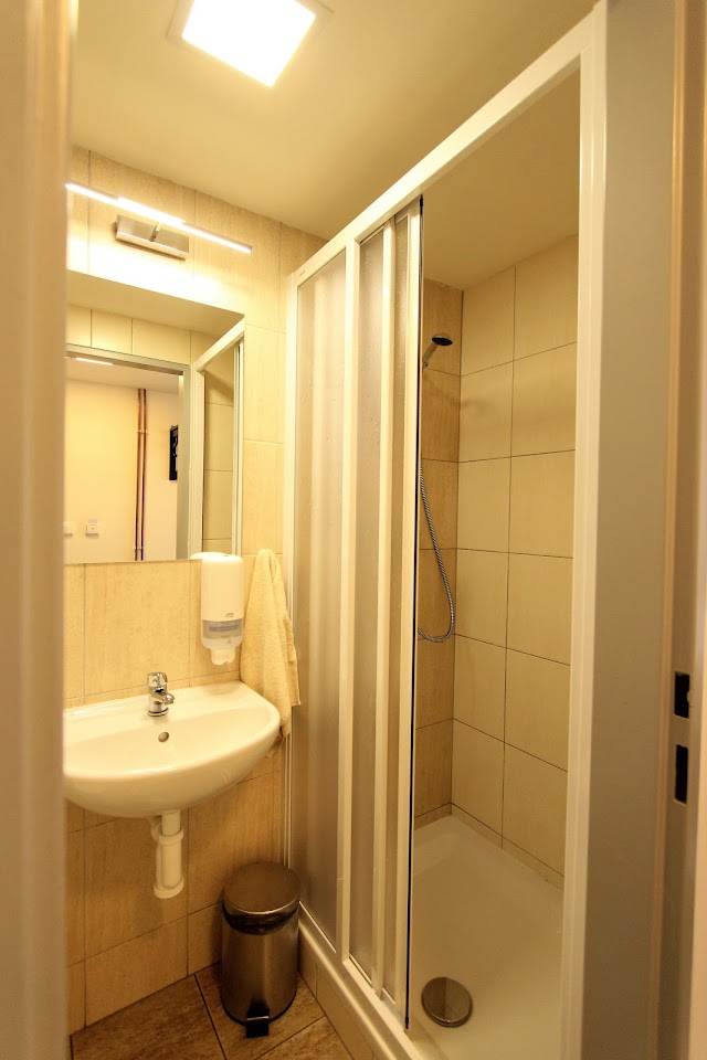Hostel Marabou Prague