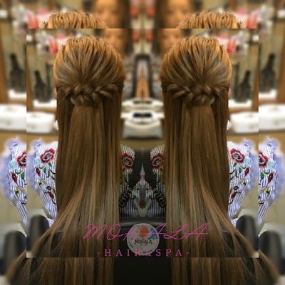 ＭＯＨＡＬＡ-Hair&Spa- (モハラヘアーアンドスパ）