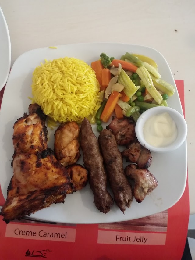 Chicken Tikka