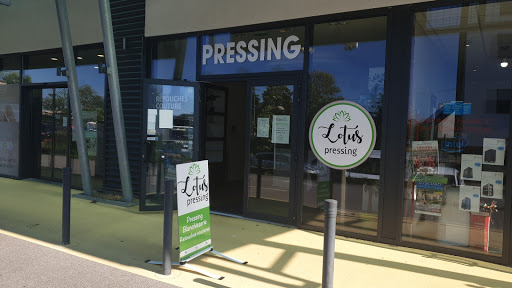 Lotus Pressing