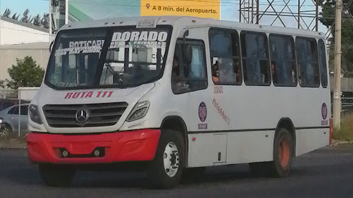 Terminal de Autobuses Dorado Real - Thumbnail