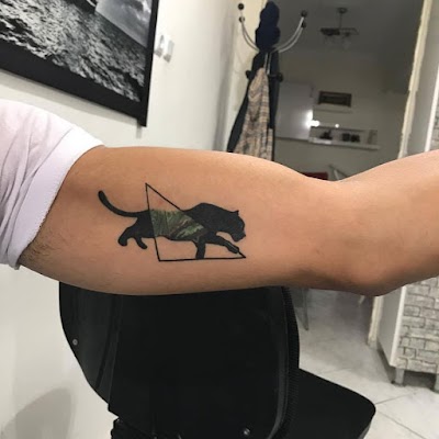 Nazilli Tattoo By Şevket