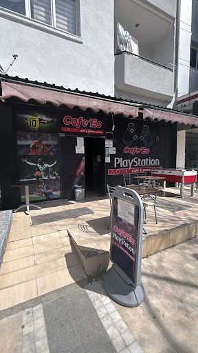 CAFE'ES PLAYSTATİON CAFE MUĞLA