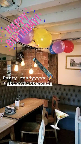 Reviews of Skinny Kitten Cafe in Stoke-on-Trent - Coffee shop