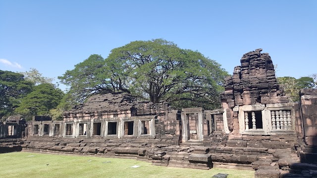 Phimai District