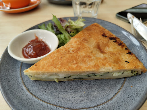 Bowside Cafe - Visual