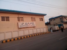 SAPS rawalpindi