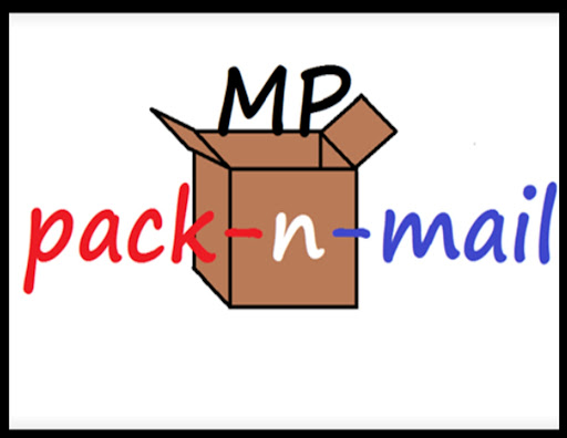 MP PACK-N-MAIL - Visual