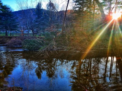 Whittier Covered Bridge