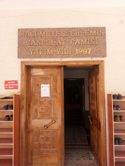 mosque