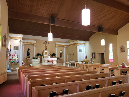 Saint Wenceslaus Catholic Church, Bee - Thumbnail