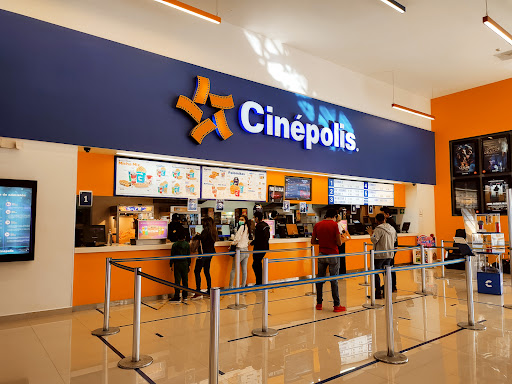 Cinepolis paseo fundadores Gallery - Mexico