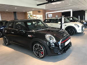 Photo n°12 de MINI Pautric Vannes à Vannes (Concessionnaire MINI)