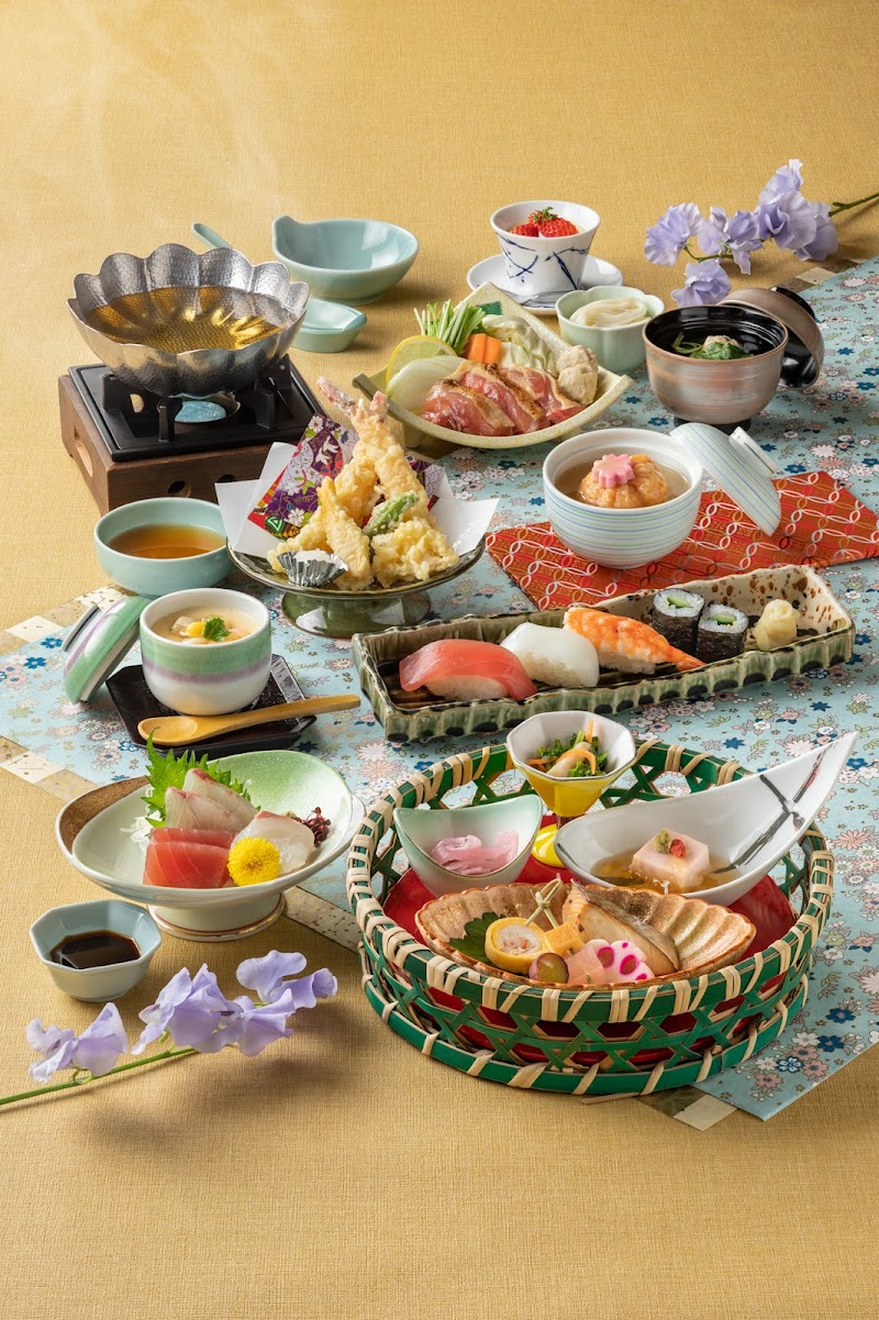 割烹音羽鮨 千里山店