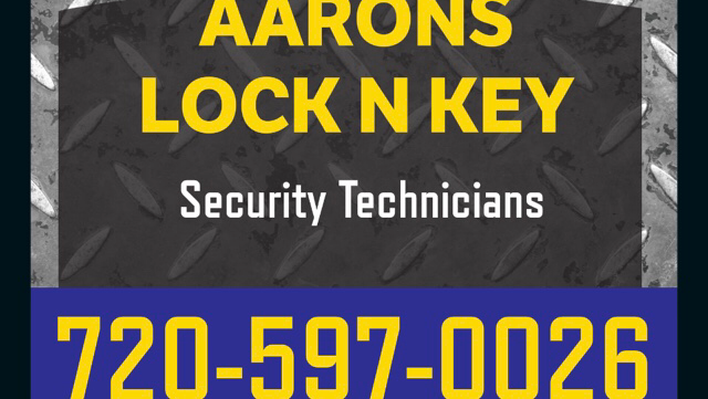 Aaron's Lock n Key