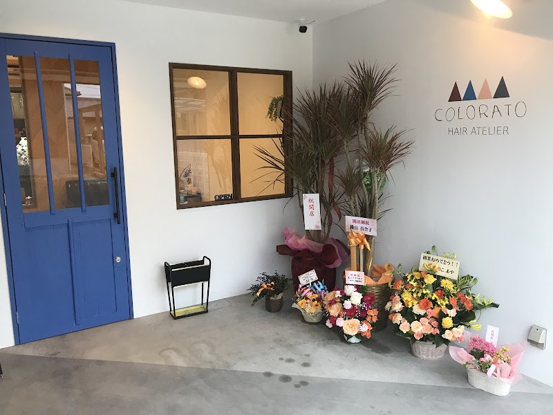 ヘアーアトリエ コロラート