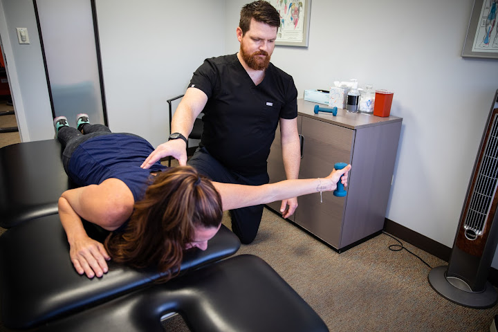 Denver Integrated Spine Center by null