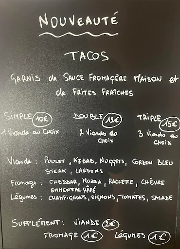 Photo 1 - Burgers & Frites