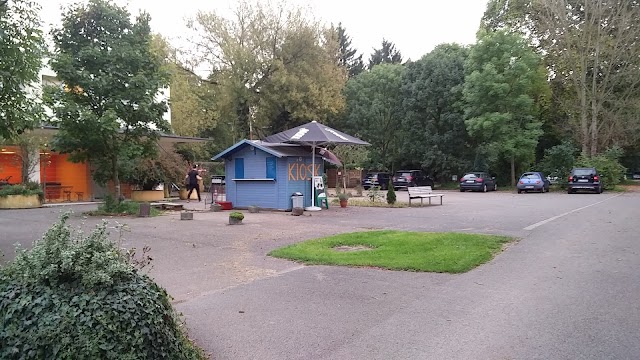 Campingplatz Stadt Köln