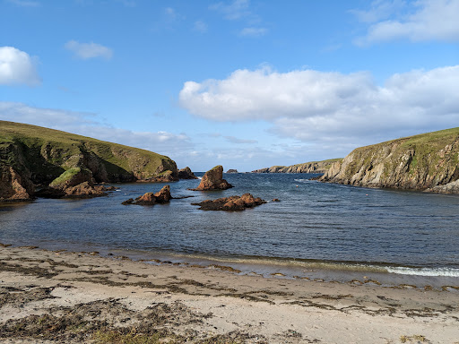 Spiggie Beach - Thumbnail