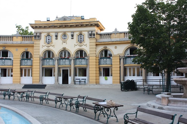 Széchenyi Thermal Bath