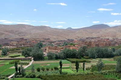 Photos of Oussikis M'semrir Tinghir Maroc
