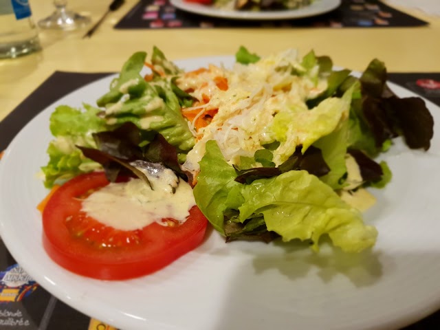 Restaurant Tennis Club de Vernier