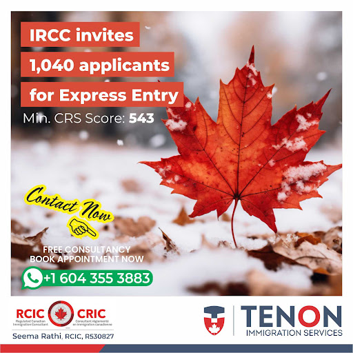 Tenon Immigration Services - Thumbnail