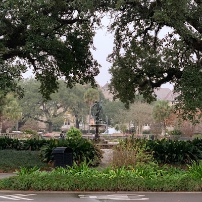 Gumbel Fountain