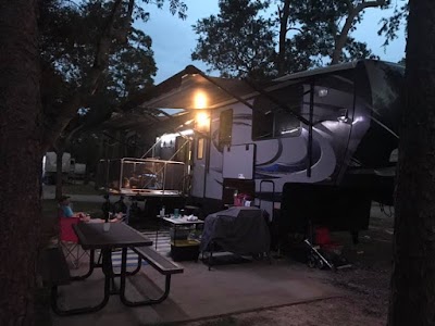 Eglin Family Campground